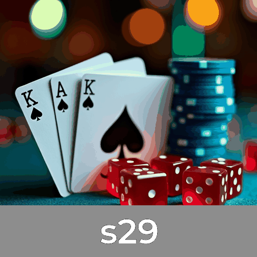 s29: Cassino Premiado e Pagamentos Rápidos