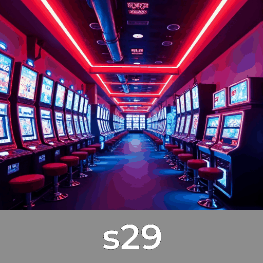 s29: Slots - Grandes Prêmios, Mesas Clássicas - Estratégia, Live Dealers - Imersão Total